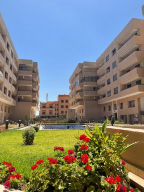 PALMERAIE Gates Haut STANDING Marrakech